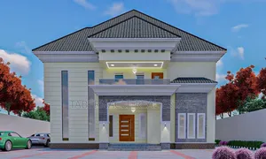 Duplex Building Plan