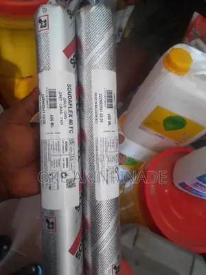 Soudalflex Construction Joint Adhesive Sealant Based on Polyurethane