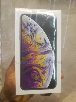 New Apple iPhone XS Max 64 GB Gold
