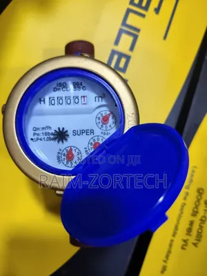 Threaded Water Meter