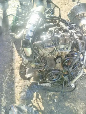 Complete Engine Ford Edge 2017