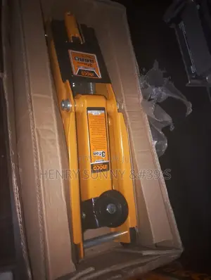 Floor Jack 3 Ton