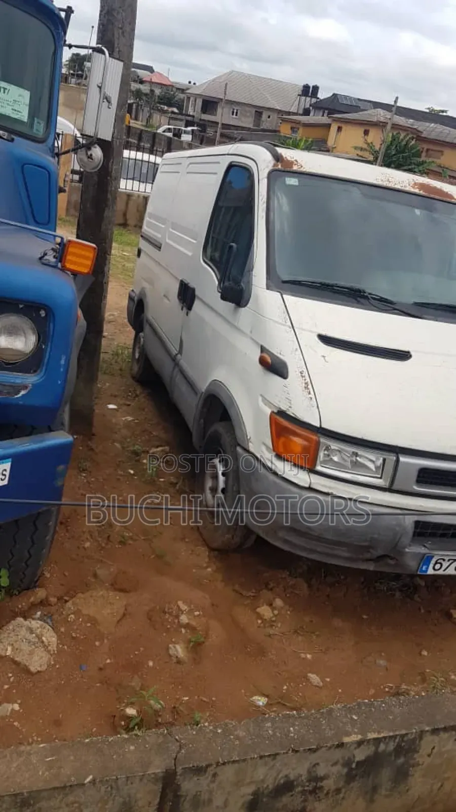 Iveco Metro 2005 White