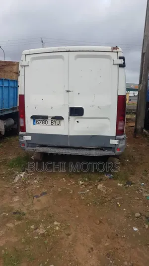 Iveco Metro 2005 White