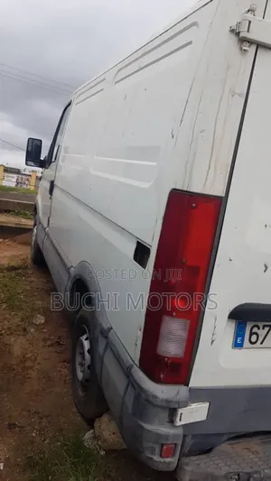 Iveco Metro 2005 White