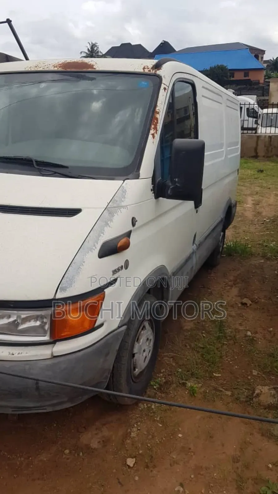Iveco Metro 2005 White