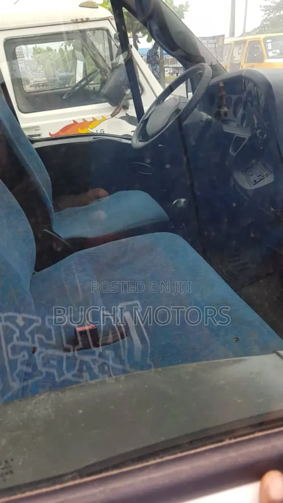 Iveco Metro 2005 White
