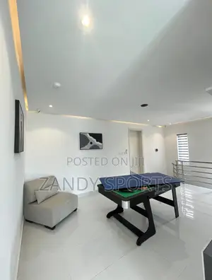 2in1 Snooker Board