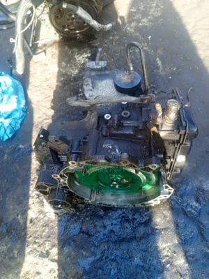 Gear Box Ford Edge 2017 Molde