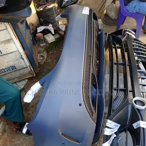 Back Bumper for C300 W205 2016/2020 Model