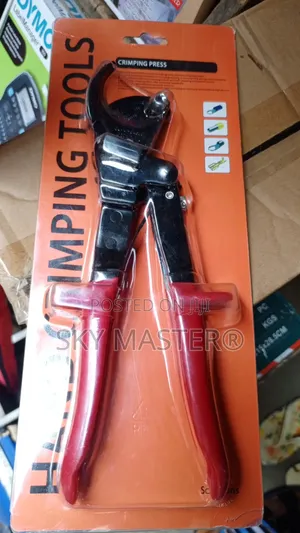 Ratchet Cable Cutter