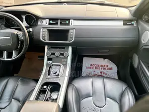 Land Rover Range Rover Evoque 2015 White