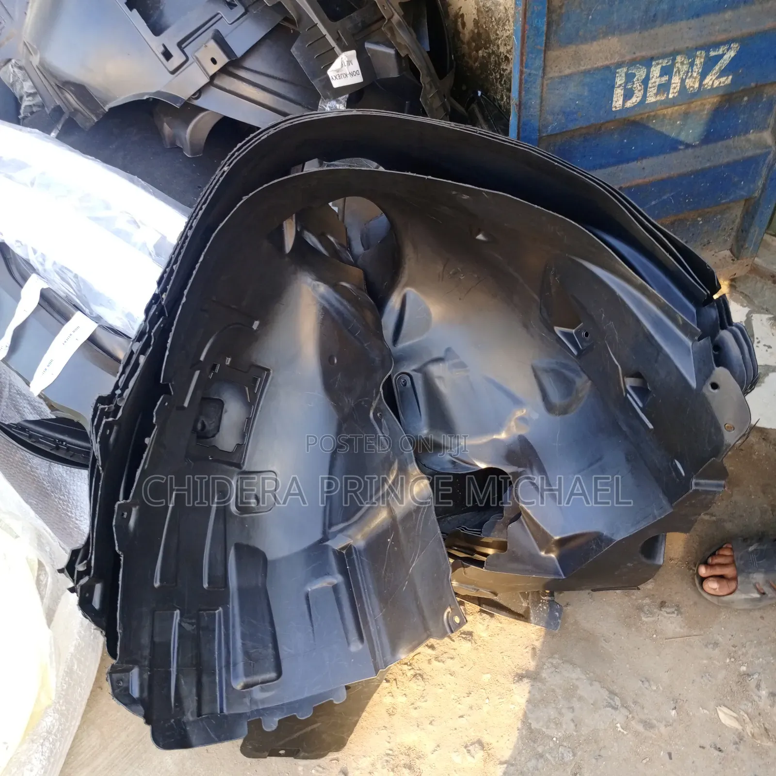 Sand Protector Sand Protector for Cla250 for sale - chidera prince Michael Price: ₦ ...