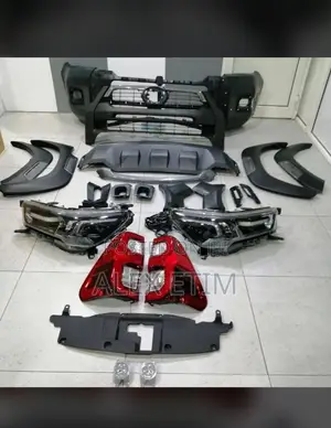 Complete Kit Hilux 2020 Available as Seen
