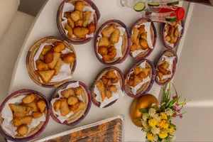 Small Chops in Benin City
