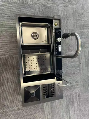 Piano Kitchen Sink