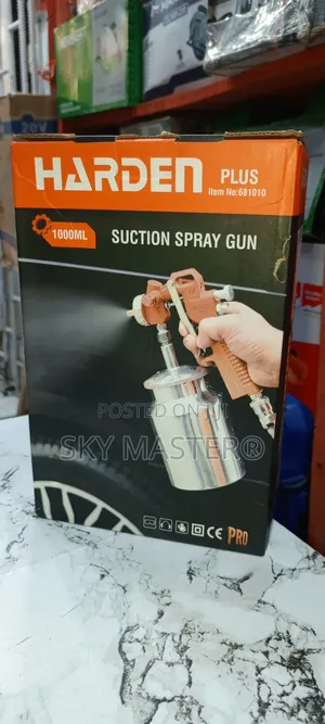 1000ml Suction Spray Gun
