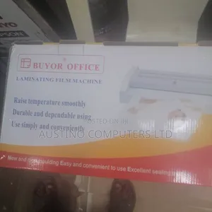 Buyor Lamineting Machine