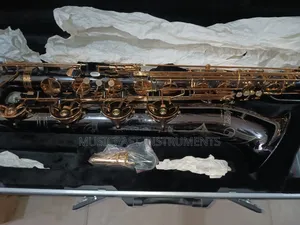 Lazer Baritone Saxophone