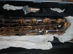 Lazer Baritone Saxophone