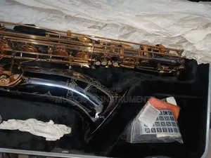 Lazer Baritone Saxophone