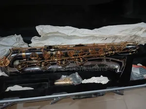 Lazer Baritone Saxophone