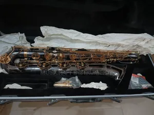 Lazer Baritone Saxophone