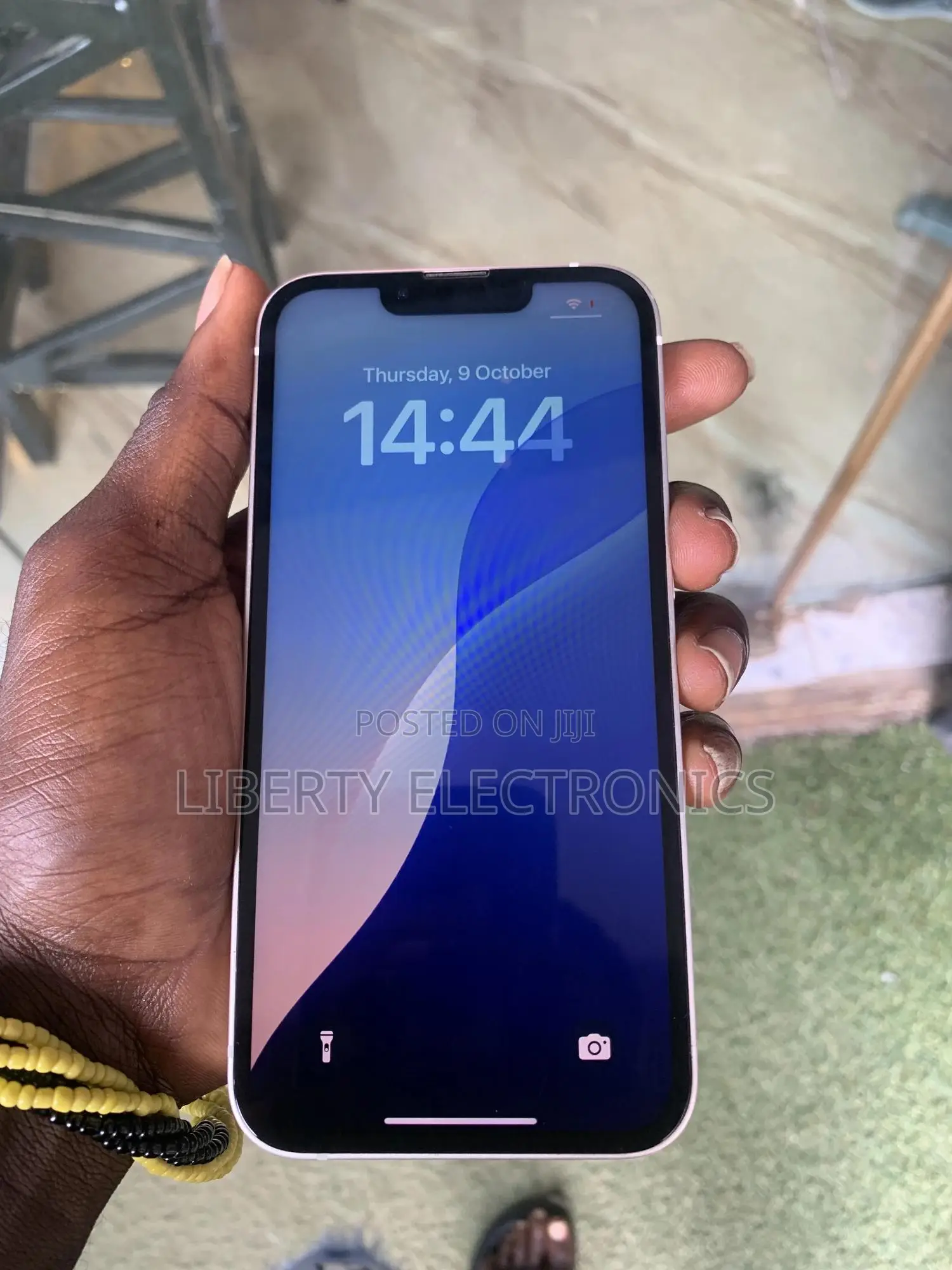 Apple iPhone 13 256 GB White