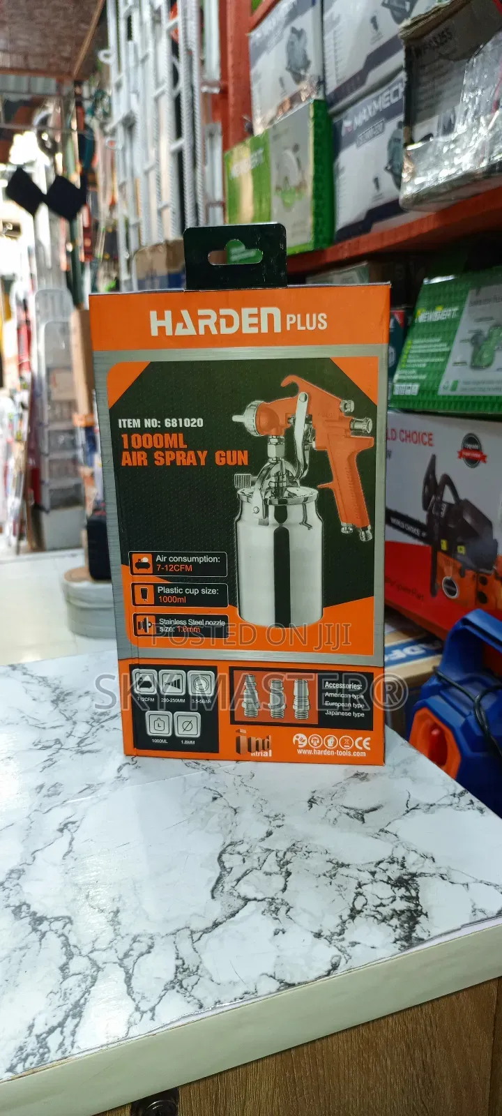 1000ml Air Spray Gun