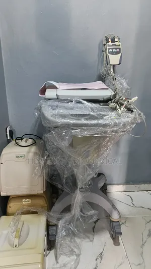 Ge Mac5500 Ecg Machine Available