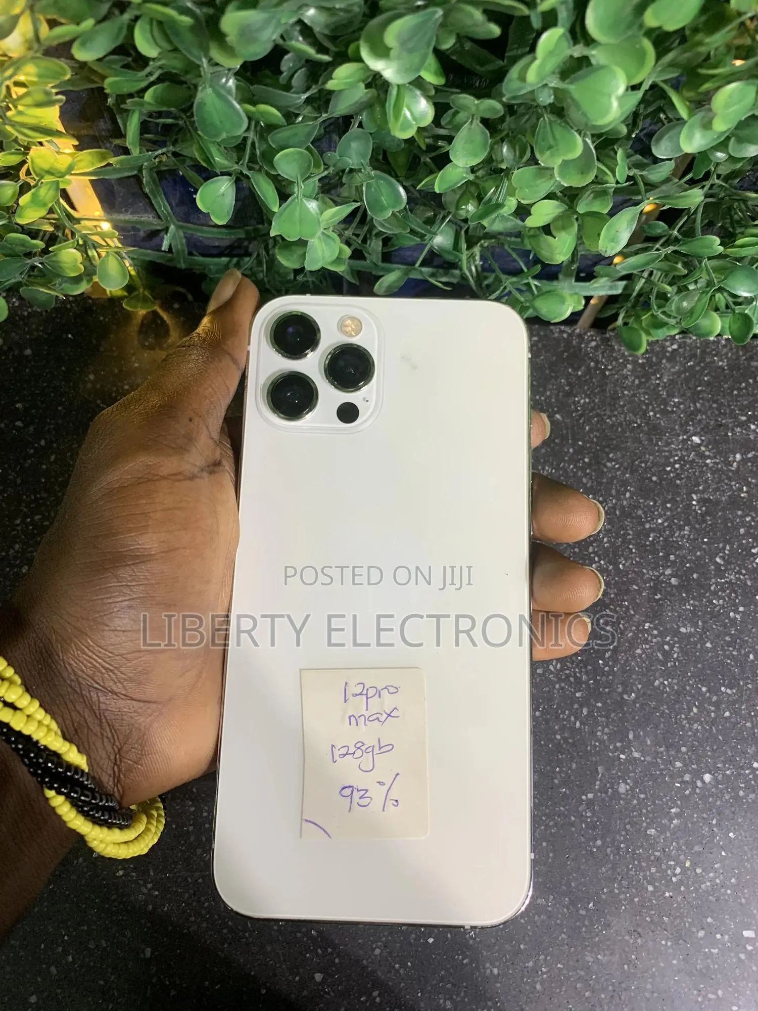 Apple iPhone 12 Pro Max 128 GB White