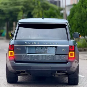 Exotic Range Rover 4 Rent