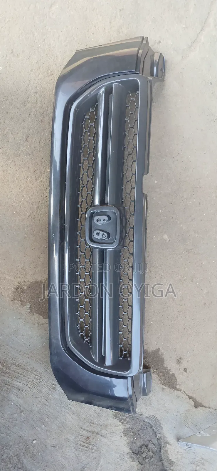 Front Grill Honda Pilot 2003