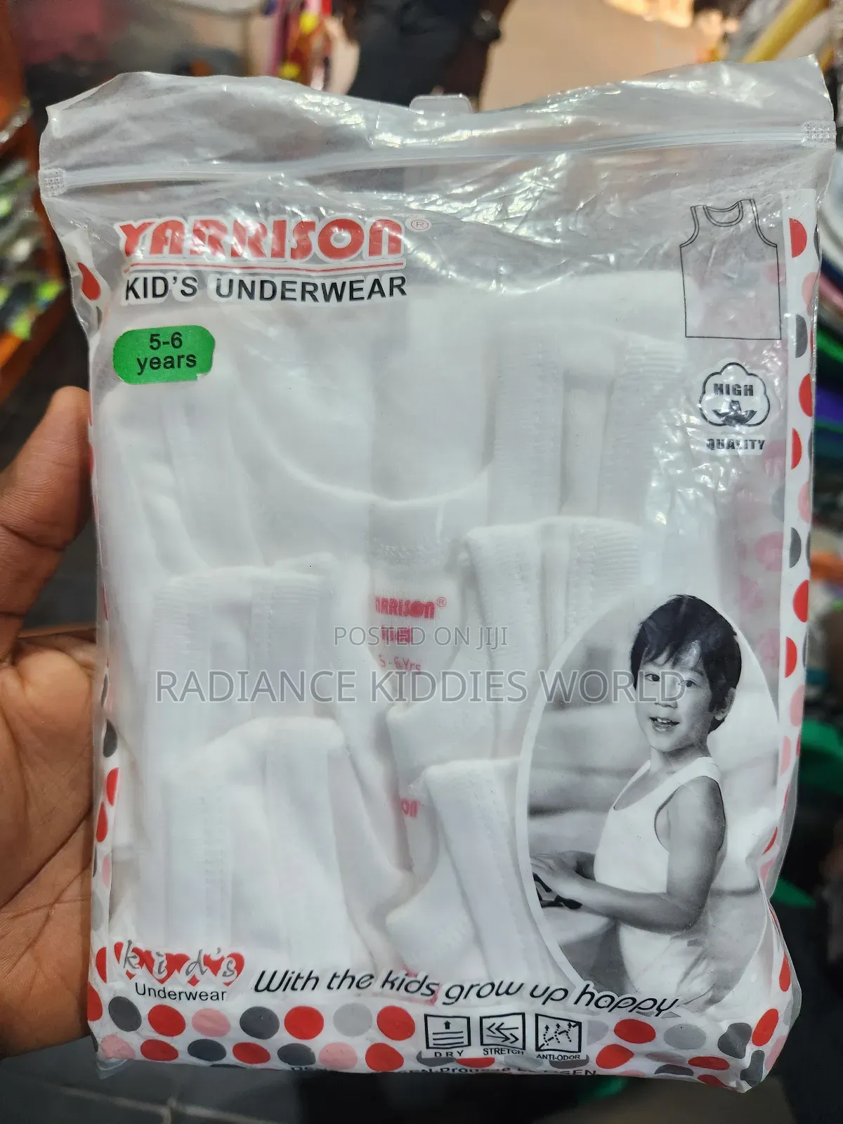 Yarrison Singlets