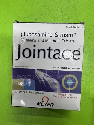 Jointace (Glucosamine Msm)