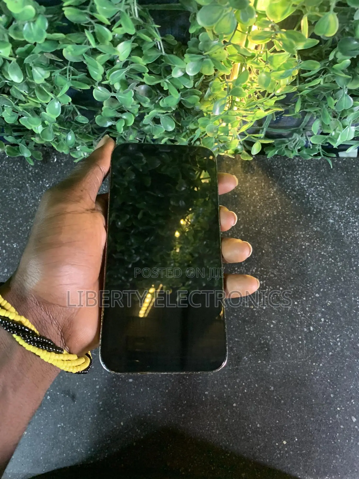 Apple iPhone 12 Pro 256 GB Black