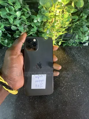 Apple iPhone 12 Pro 256 GB Black