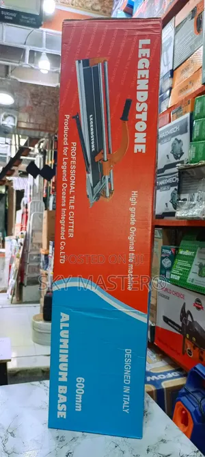 600mm Original Tiles Cutter