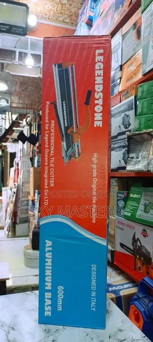 600mm Original Tiles Cutter