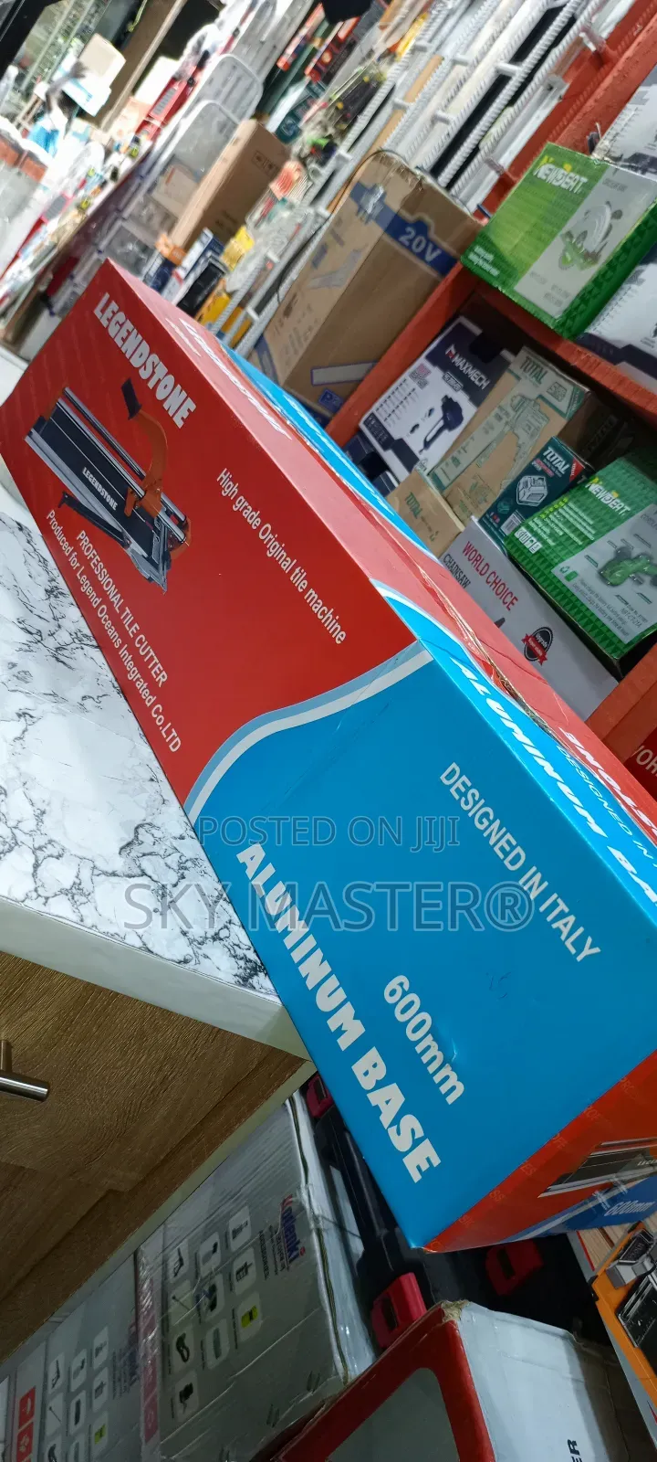 600mm Original Tiles Cutter