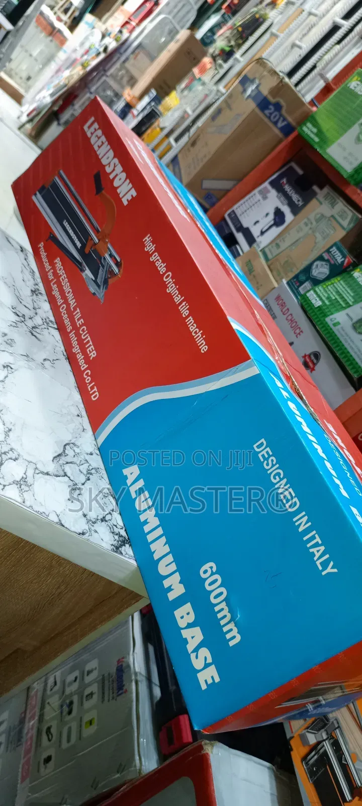 600mm Original Tiles Cutter