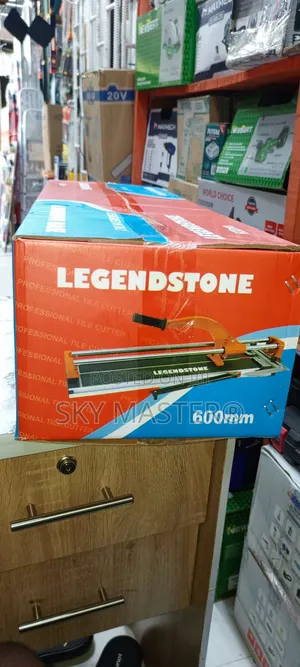 600mm Original Tiles Cutter