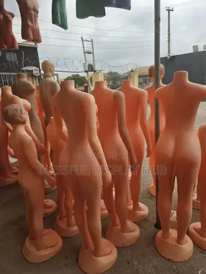 Female Mannequins