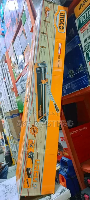 800mm Ingco Tiles Cutter