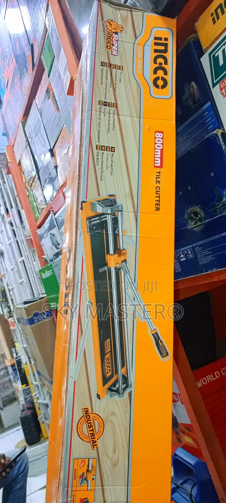 800mm Ingco Tiles Cutter