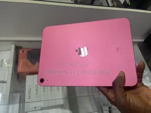 Apple iPad 10.2 (2020) Wi-Fi 64 GB Pink