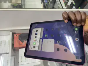 Apple iPad 10.2 (2020) Wi-Fi 64 GB Pink