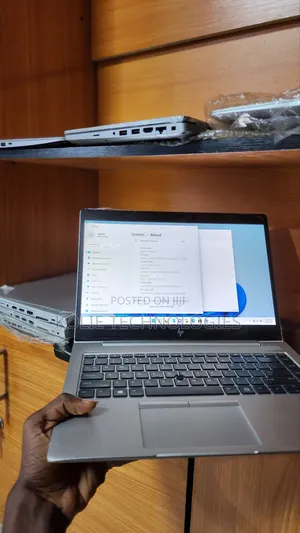 Laptop HP EliteBook 840 G6 12GB Intel Core I7 SSD 256GB
