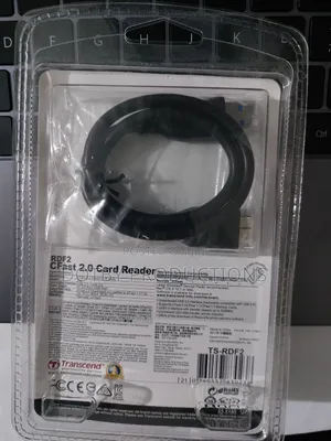 Transcend Cfast 2.0 Card Reader