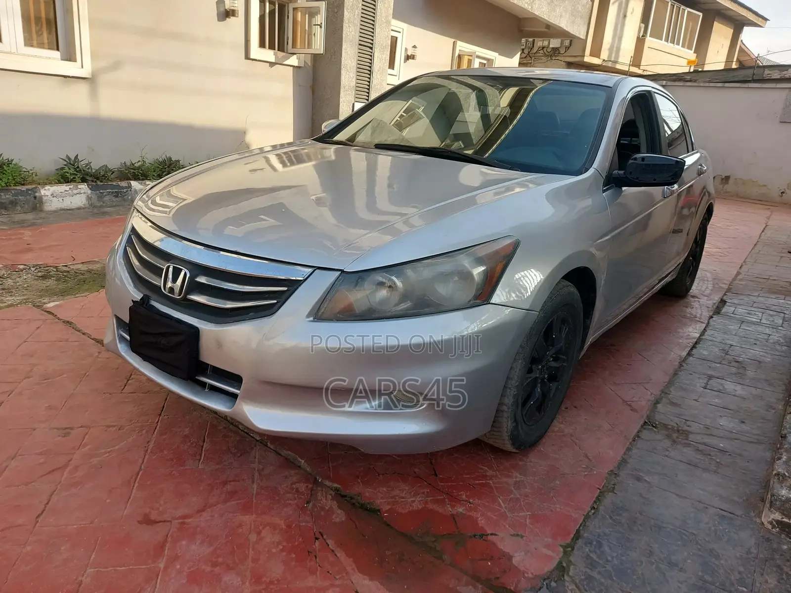 2008 Honda Accord